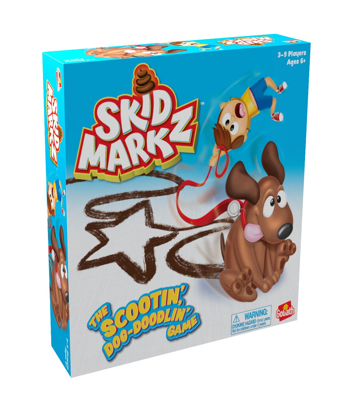  Skid Markz Multi - Multi - Bonton