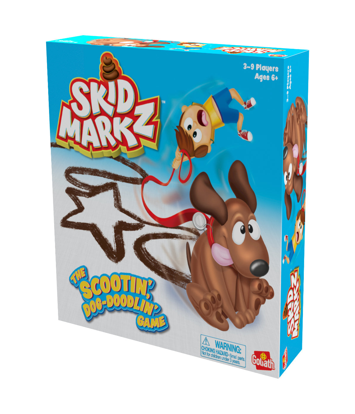  Skid Markz Multi - Multi - Bonton