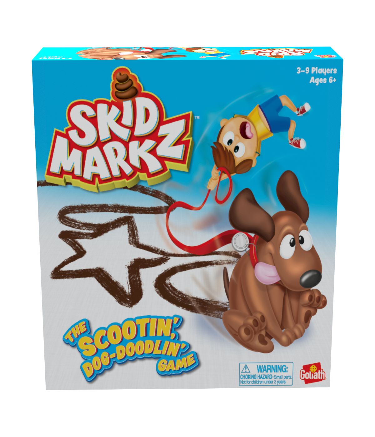  Skid Markz Multi - Multi - Bonton