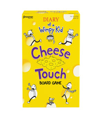 Diary of a Wimpy Kid Cheese Touch Board Game Multi