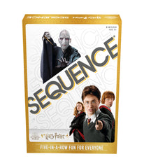 Sequence Game - Harry Potter Edition Multi