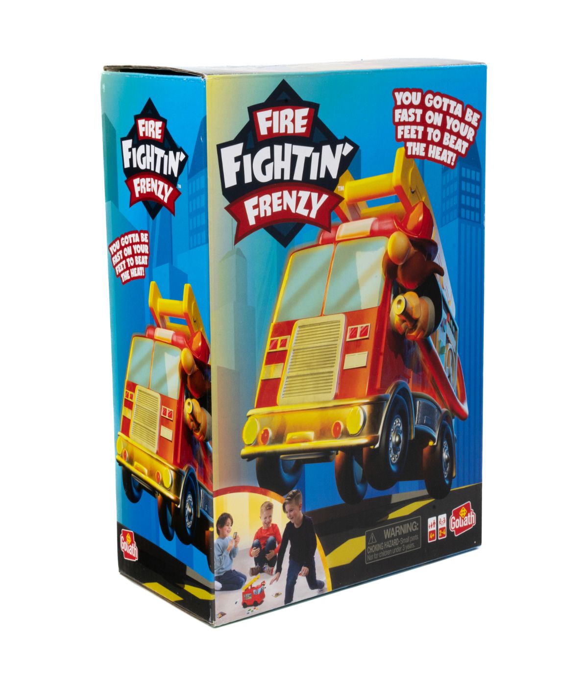  Fire Fightin' Frenzy Multi - Multi - Bonton