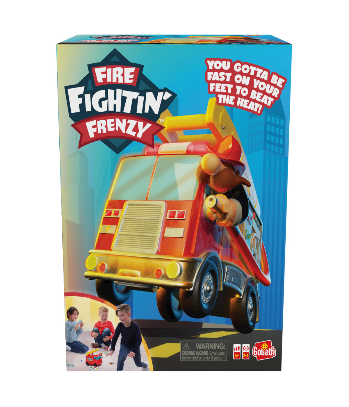  Fire Fightin' Frenzy Multi - Multi - Bonton