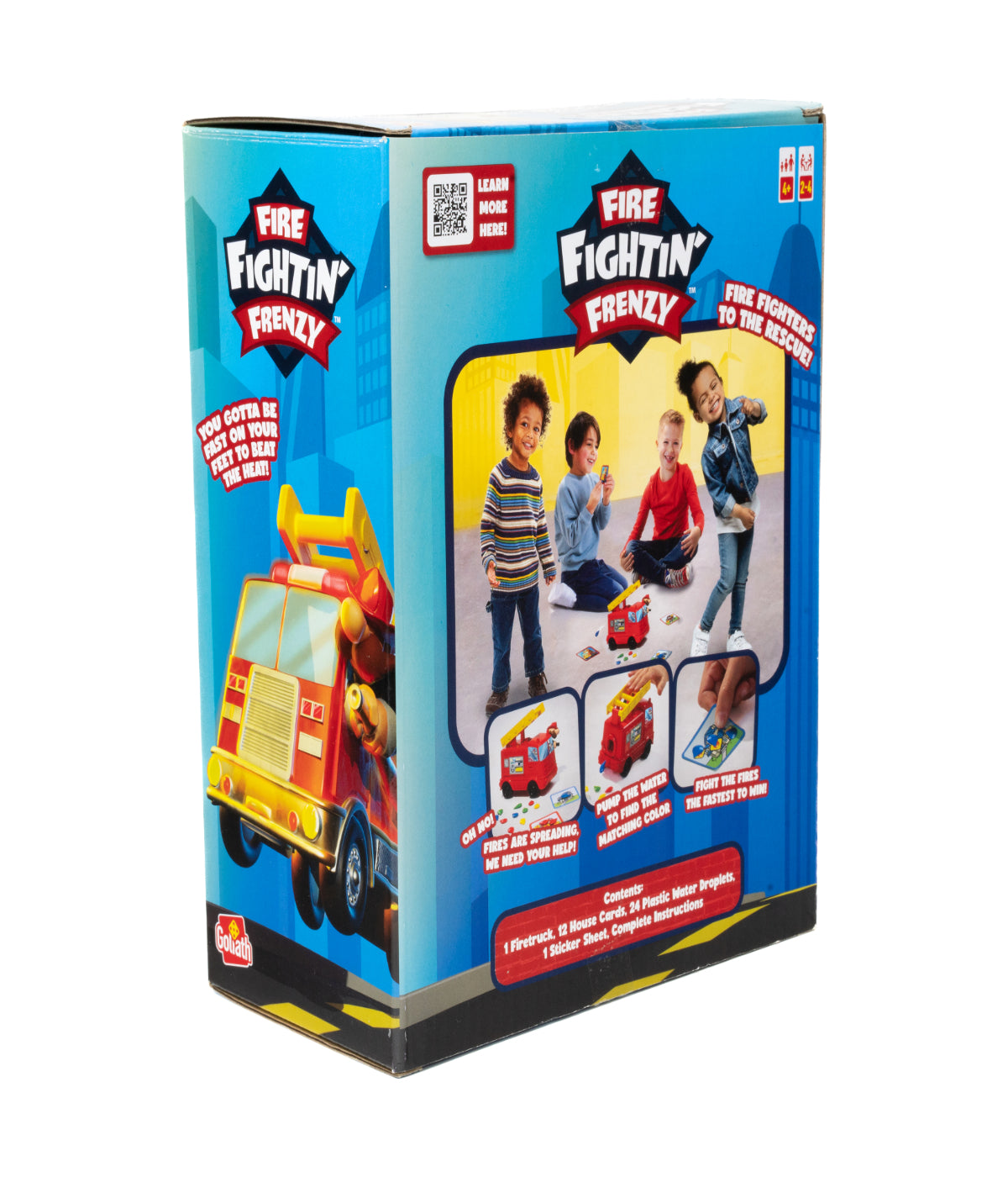  Fire Fightin' Frenzy Multi - Multi - Bonton