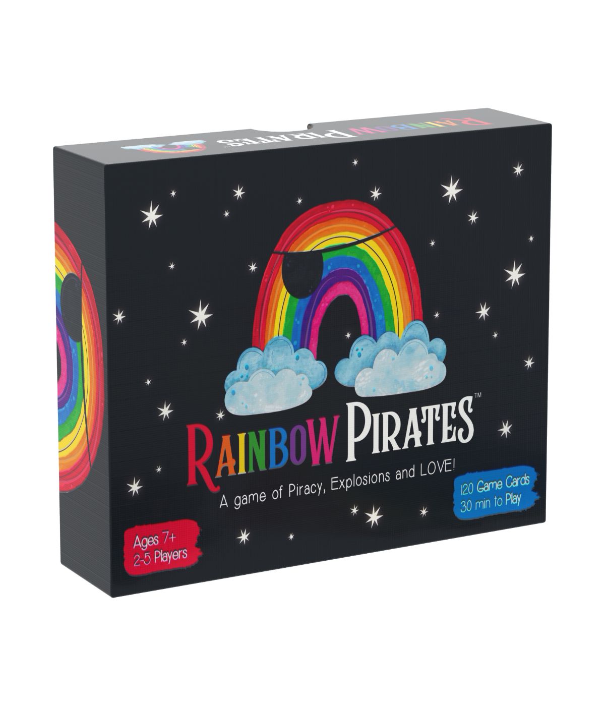  Rainbow Pirates - A Game of Piracy, Explosions, and LOVE! Multi - Multi - Bonton