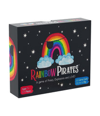 Rainbow Pirates - A Game of Piracy, Explosions, and LOVE! Multi