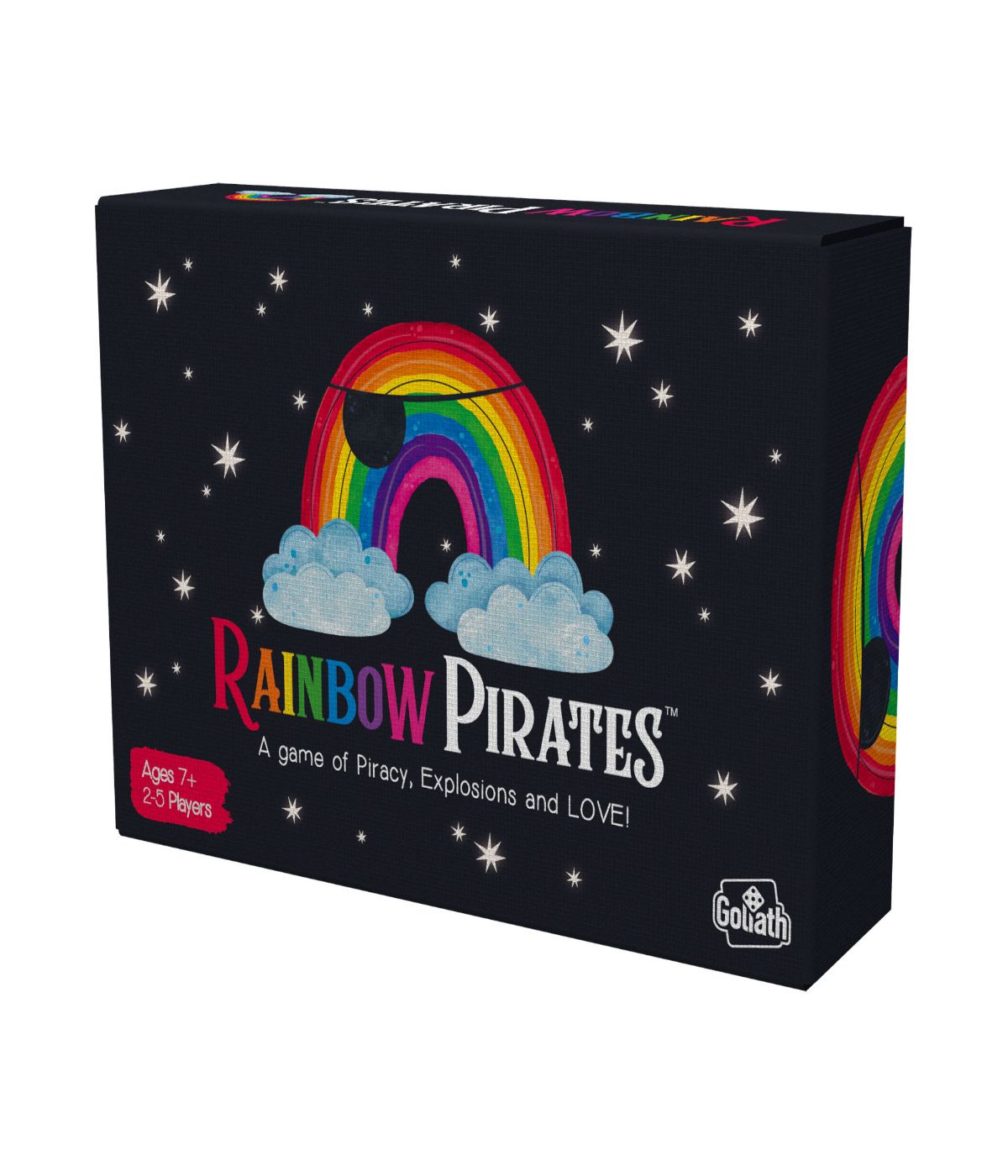  Rainbow Pirates - A Game of Piracy, Explosions, and LOVE! Multi - Multi - Bonton