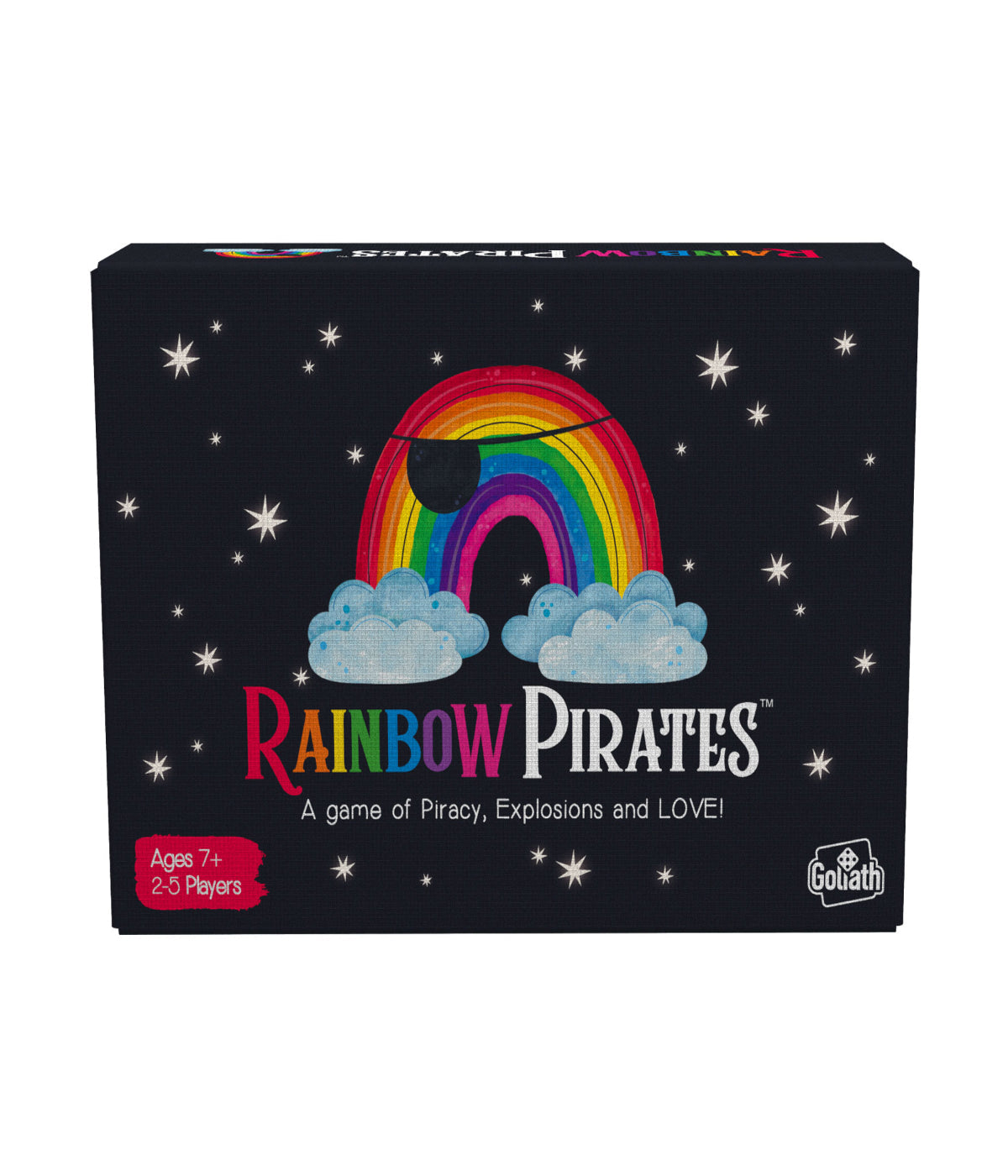  Rainbow Pirates - A Game of Piracy, Explosions, and LOVE! Multi - Multi - Bonton