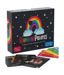 Rainbow Pirates - A Game of Piracy, Explosions, and LOVE! Multi