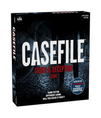 Casefile - Truth & Deception Game Multi