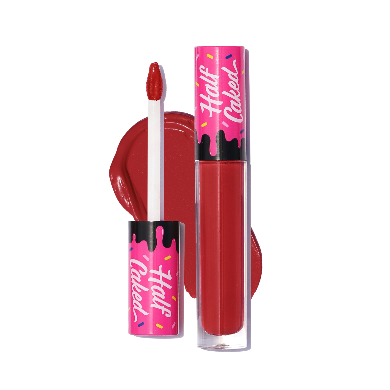  Half Caked Lip Fondant Liquid Lipstick by Half Caked - Bamboo Banga - Bonton