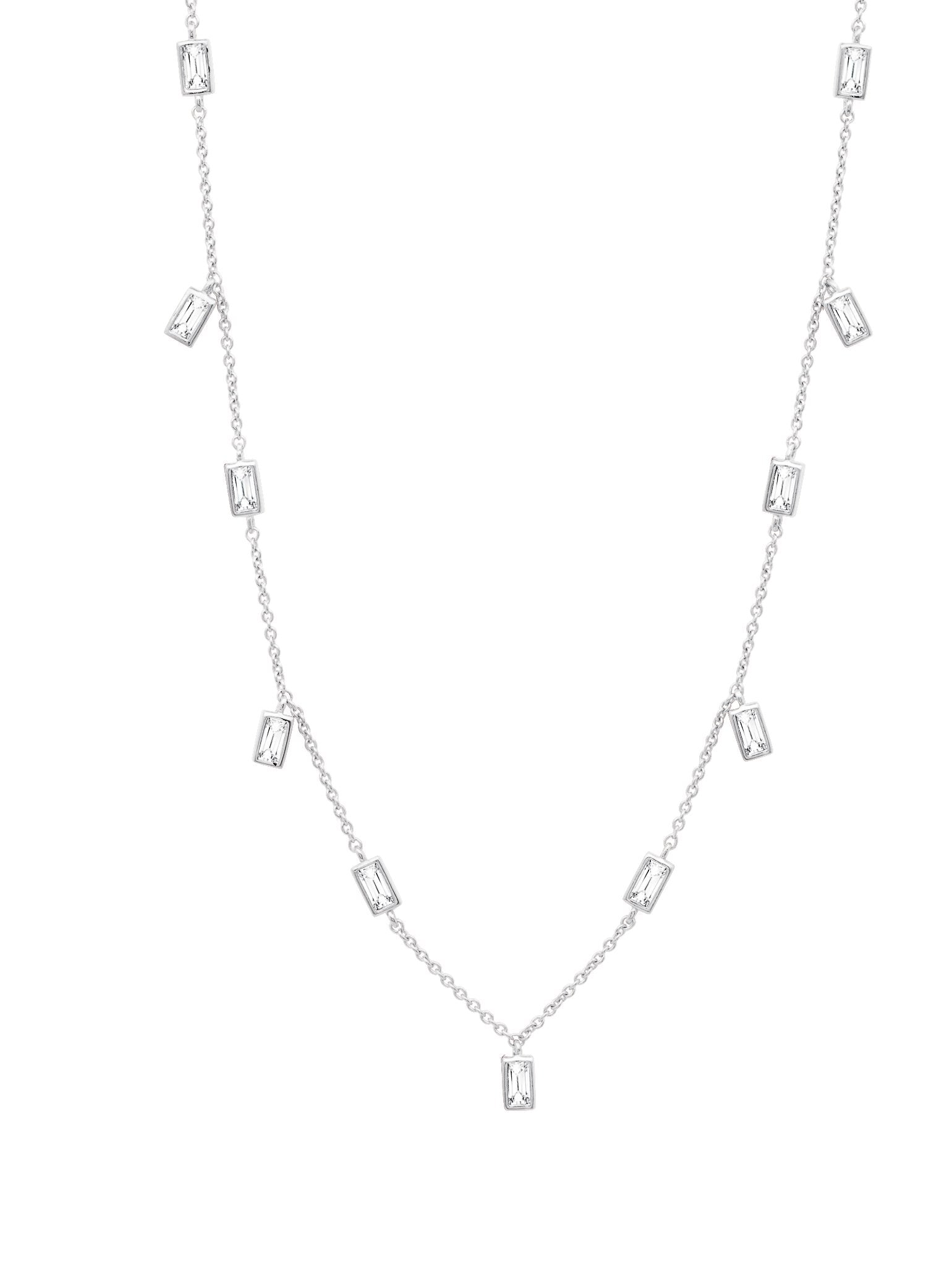 CRISLU Prism Baguette 16