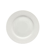 Tognana By Widgeteer Polis Ring 12 Piece Dinnerware Set White