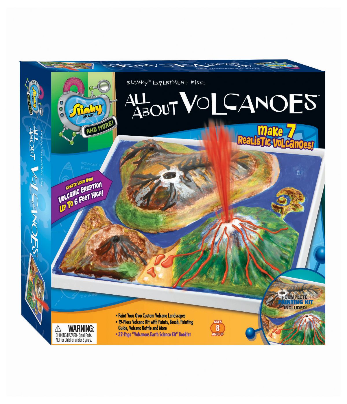  All About Volcanoes Multi - Multi - Bonton