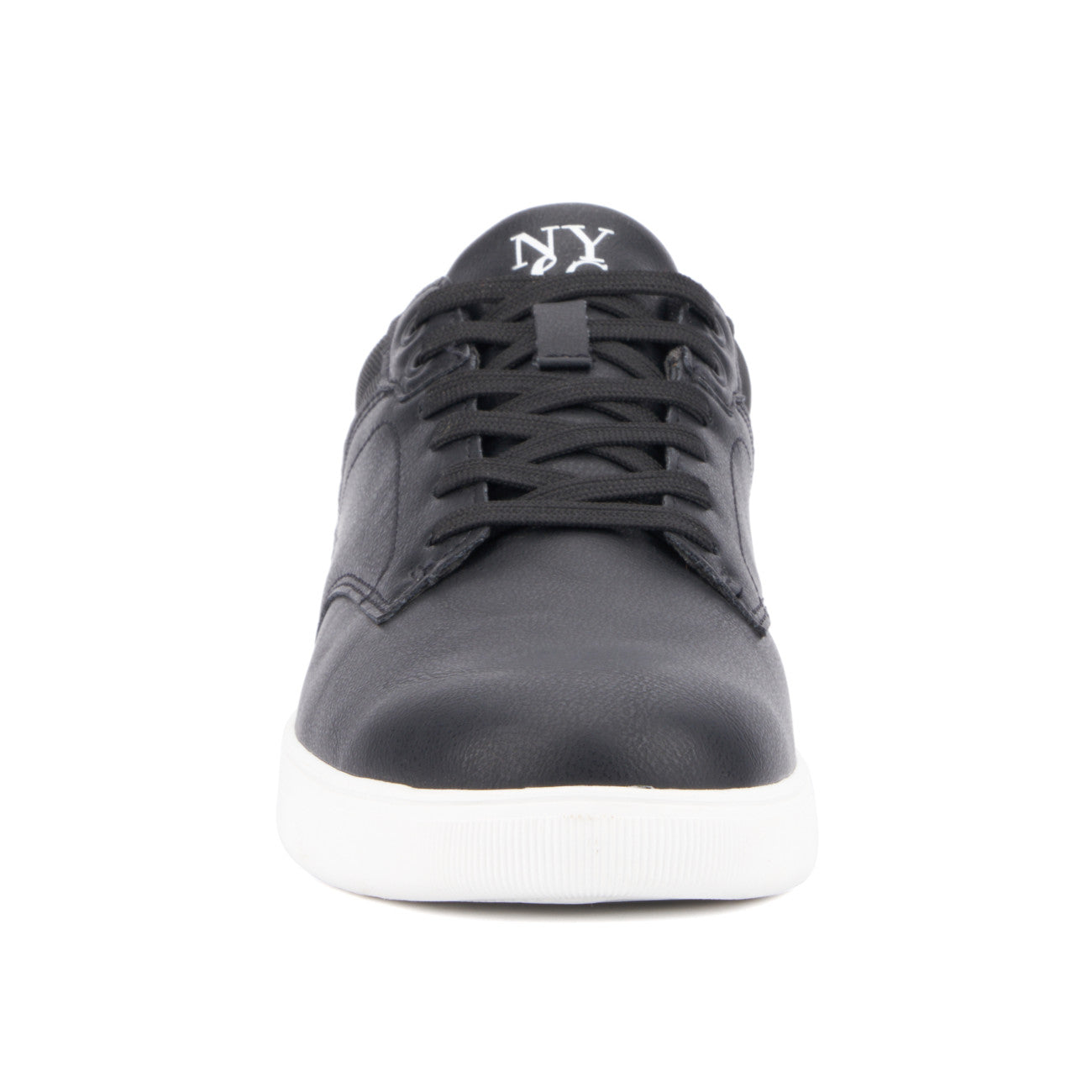  New York & Company New York & Company Men's Neriah Low Top Sneakers - BLACK - Bonton