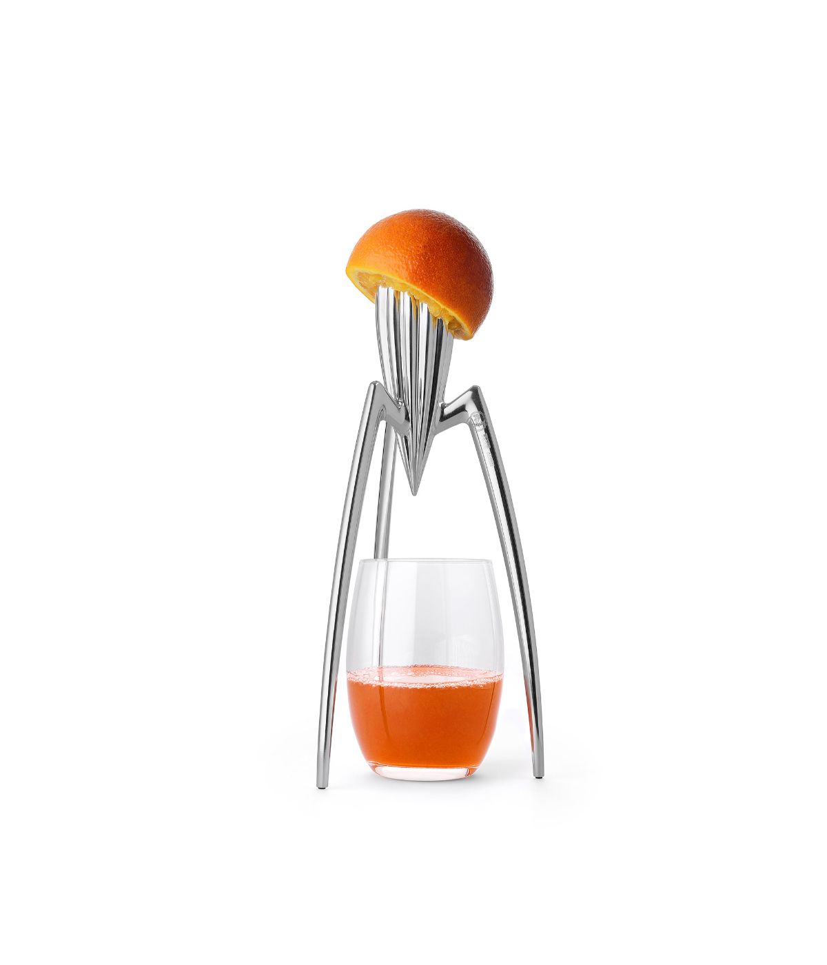  Alessi Juicy Salif Citrus Squeezer - Silver - Bonton