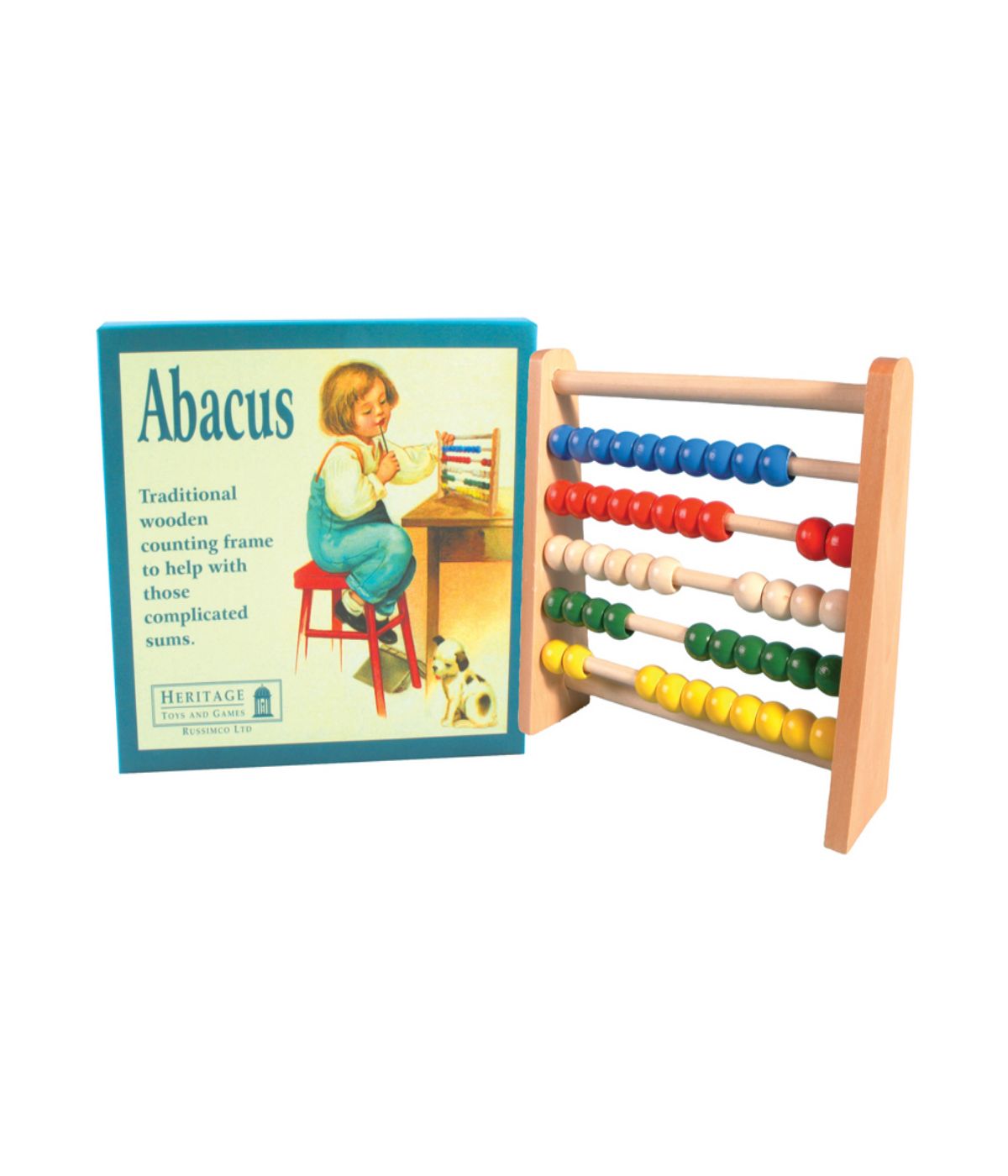  Abacus Multi - Multi - Bonton