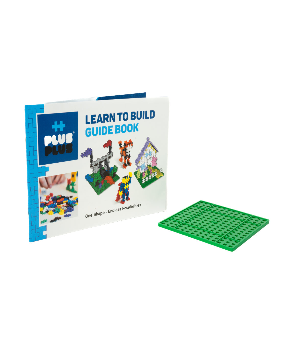  Learn to Build - Basic: 400 Pcs Multi - Multi - Bonton