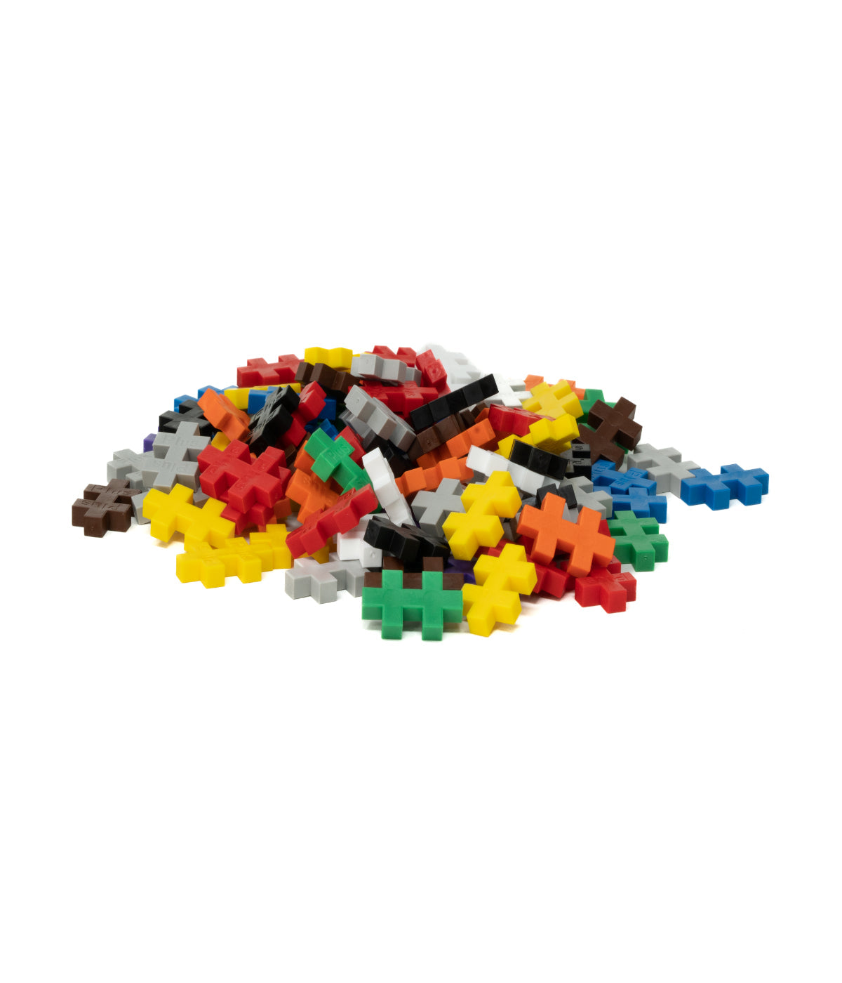  Learn to Build - Basic: 400 Pcs Multi - Multi - Bonton