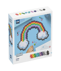 Puzzle By Number - Rainbow: 500 Pcs Multi