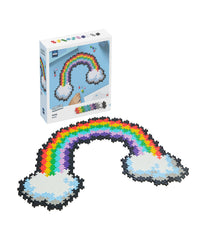 Puzzle By Number - Rainbow: 500 Pcs Multi