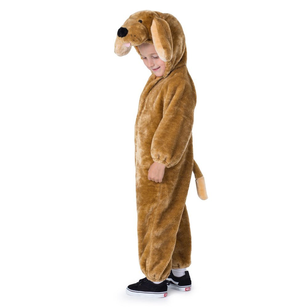  Dress Up America Puppy Costume - Adults by Dress Up America - One Size - Bonton