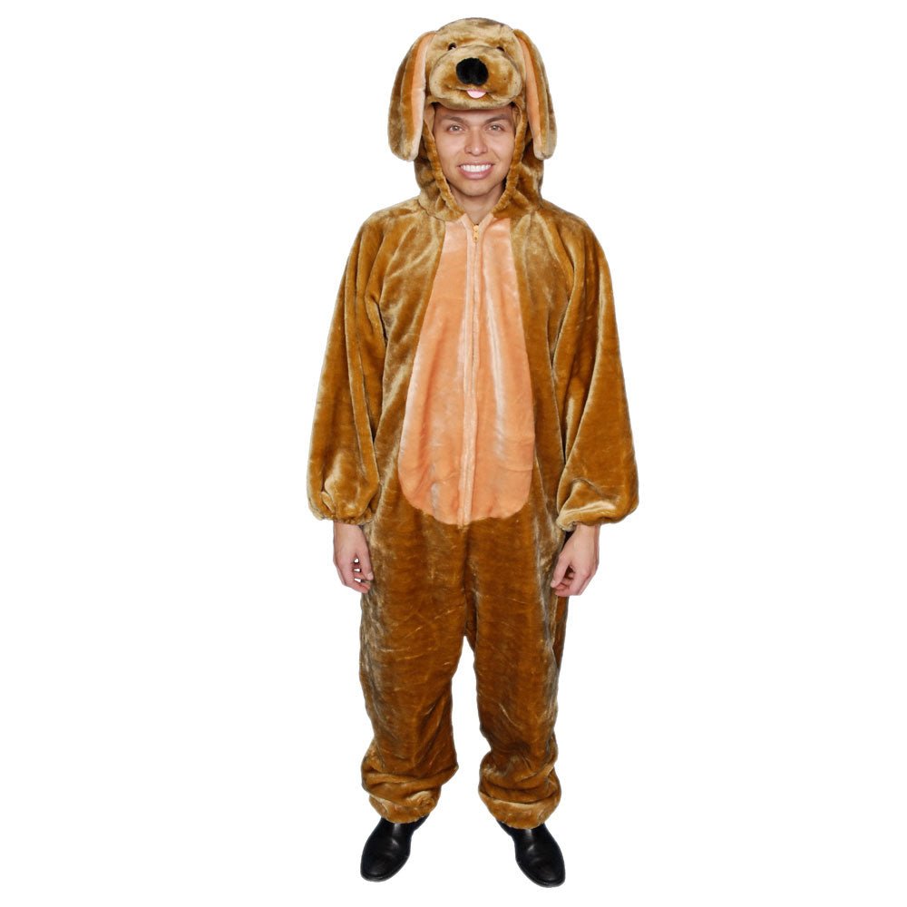  Dress Up America Puppy Costume - Adults by Dress Up America - One Size - Bonton