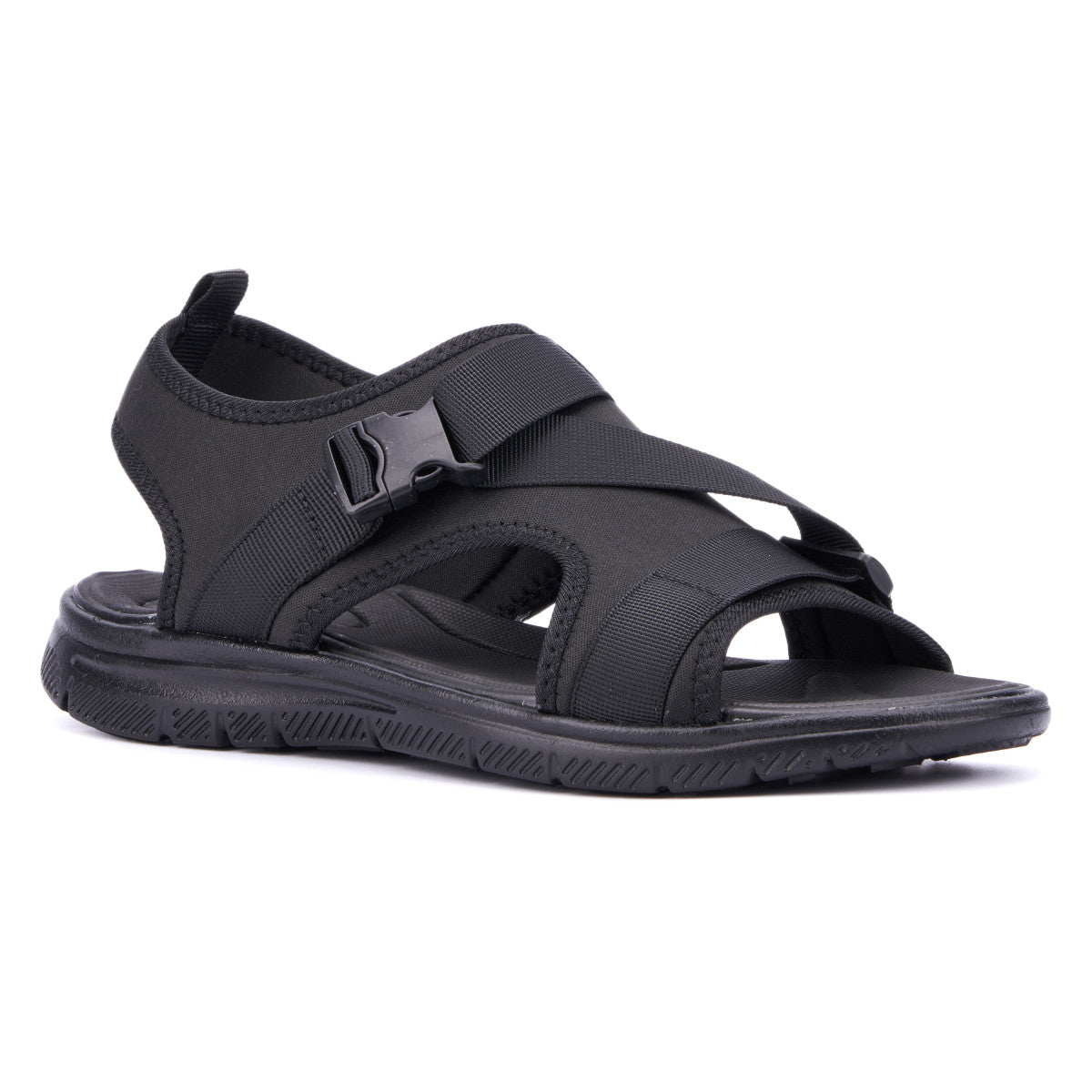  Xray Footwear Men's Rohan Sandals - Navy - Bonton