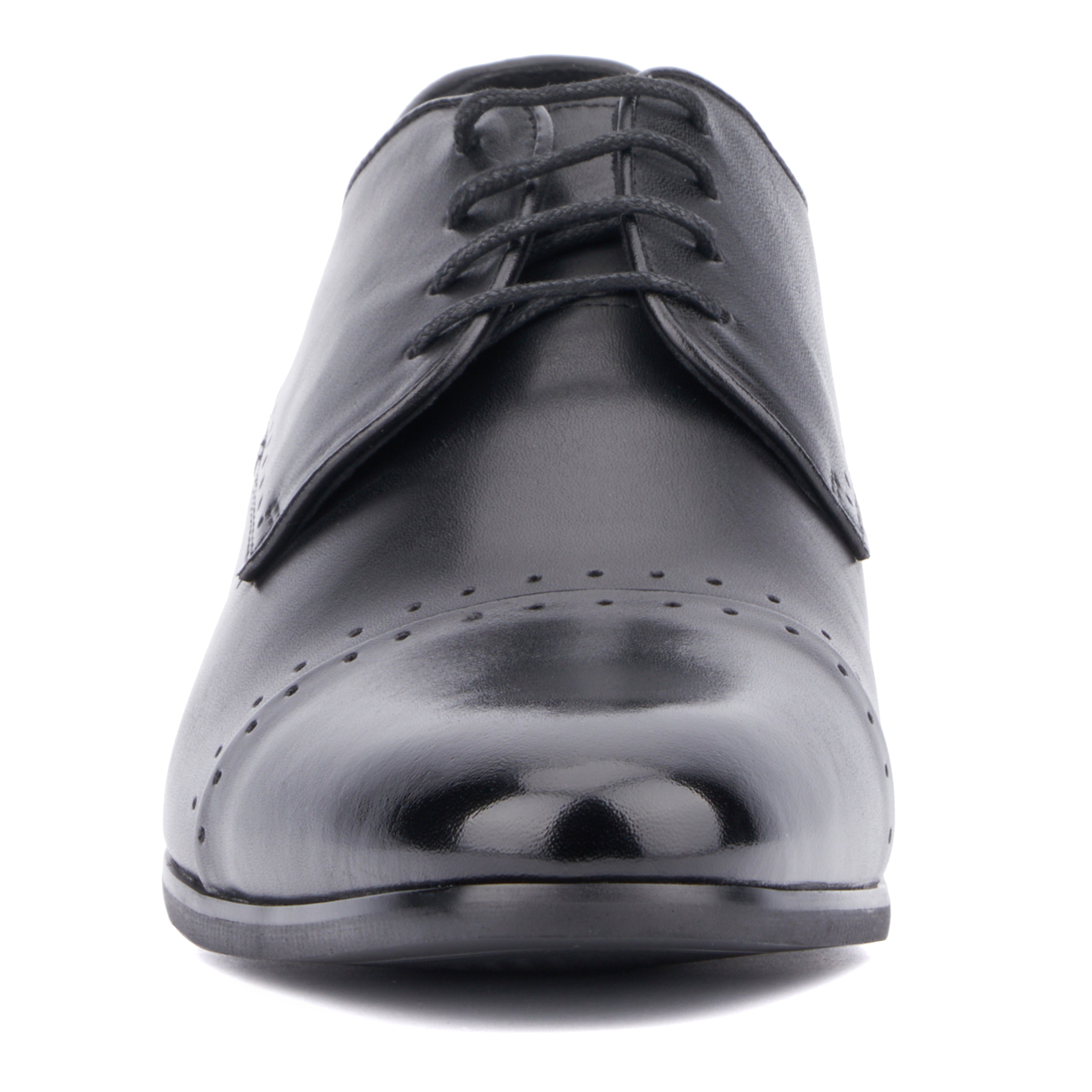  Vintage Foundry Co. Men's Ferdinand Dress Oxfords - Brown - Bonton