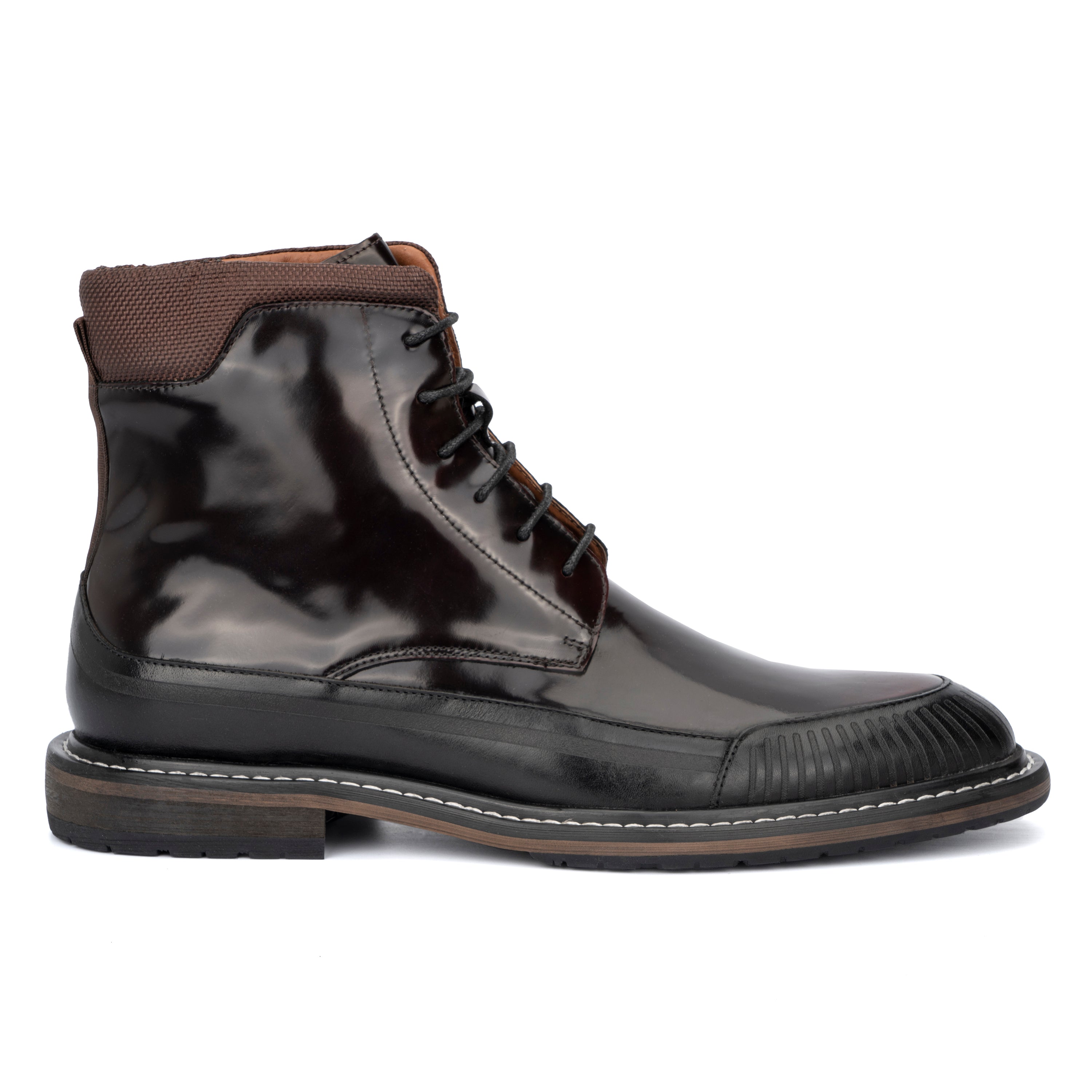  Vintage Foundry Co. Vintage Foundry Co. Men's Harlem Boot - Black - Bonton