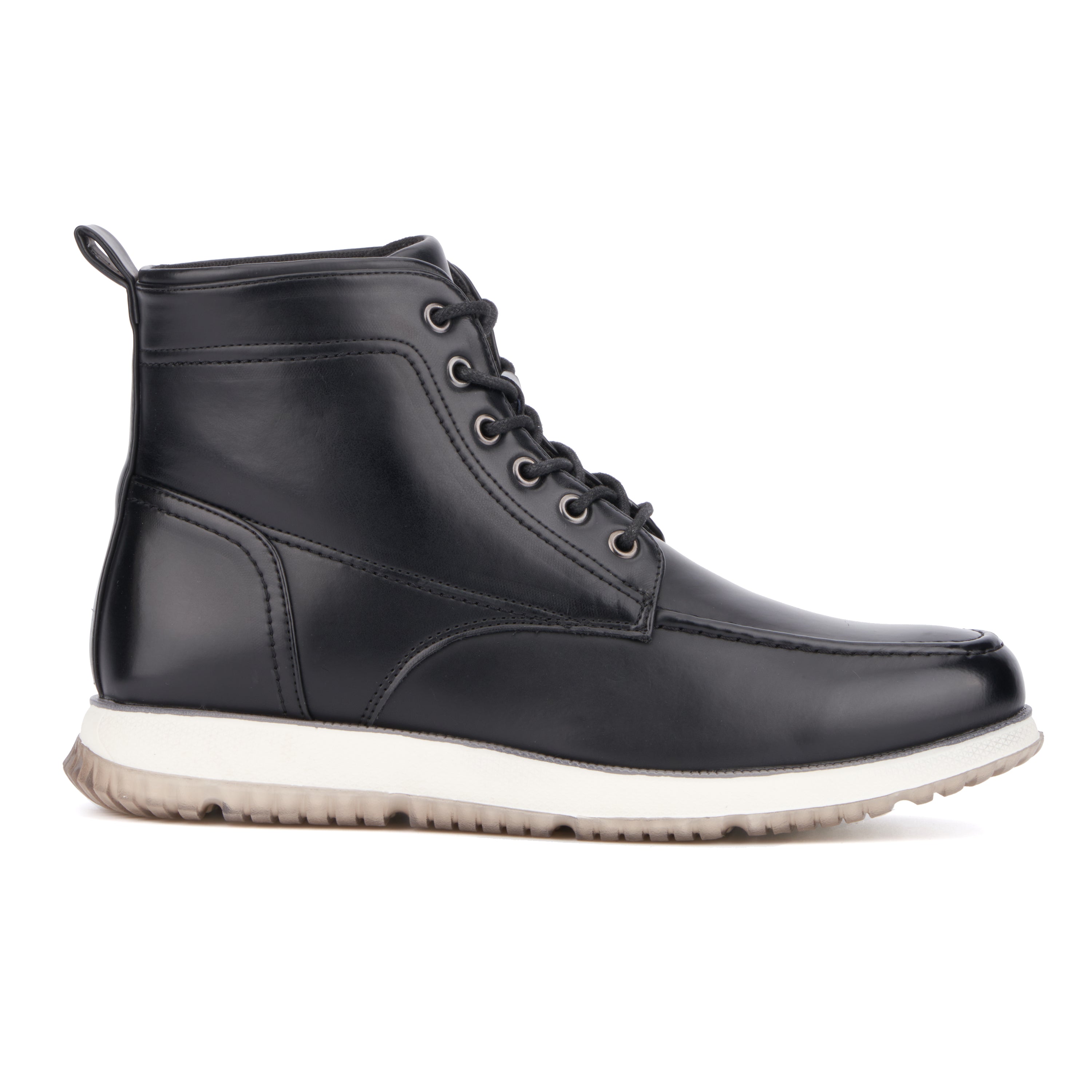  New York & Company Men's Jericho Chukka Boots - BLACK - Bonton