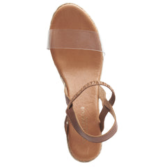 Alberta Wedge Sandal