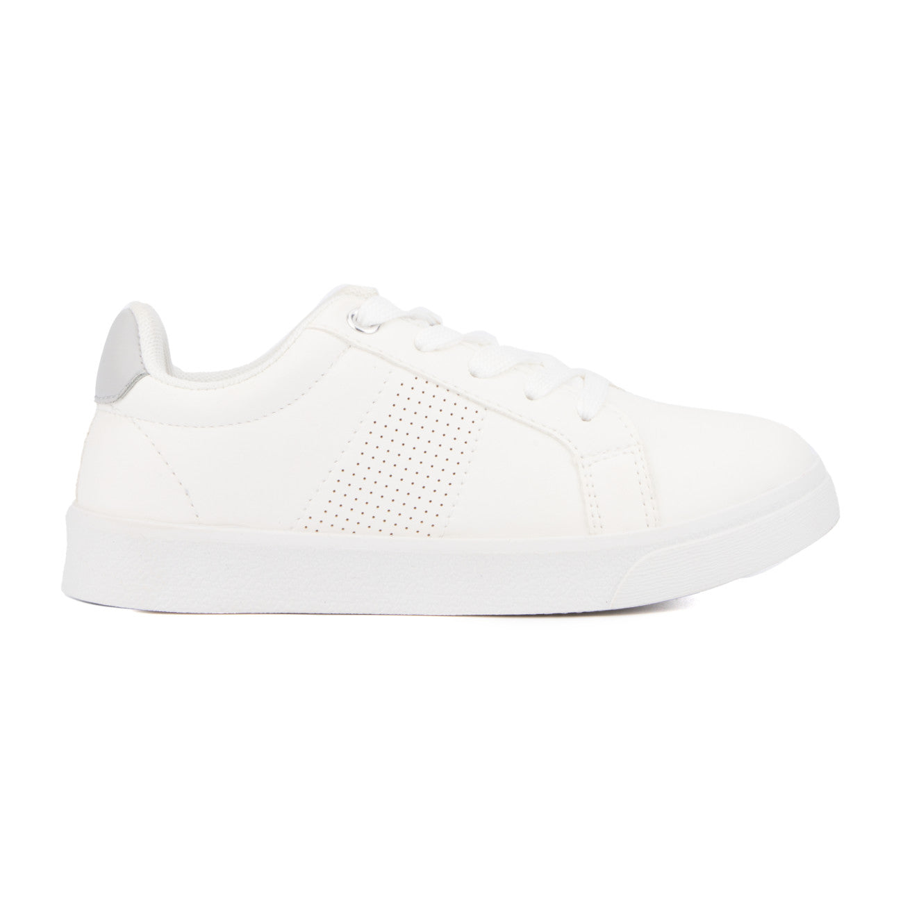  Xray Footwear Xray Footwear Boy's Conan Low Top Sneakers - WHITE - Bonton