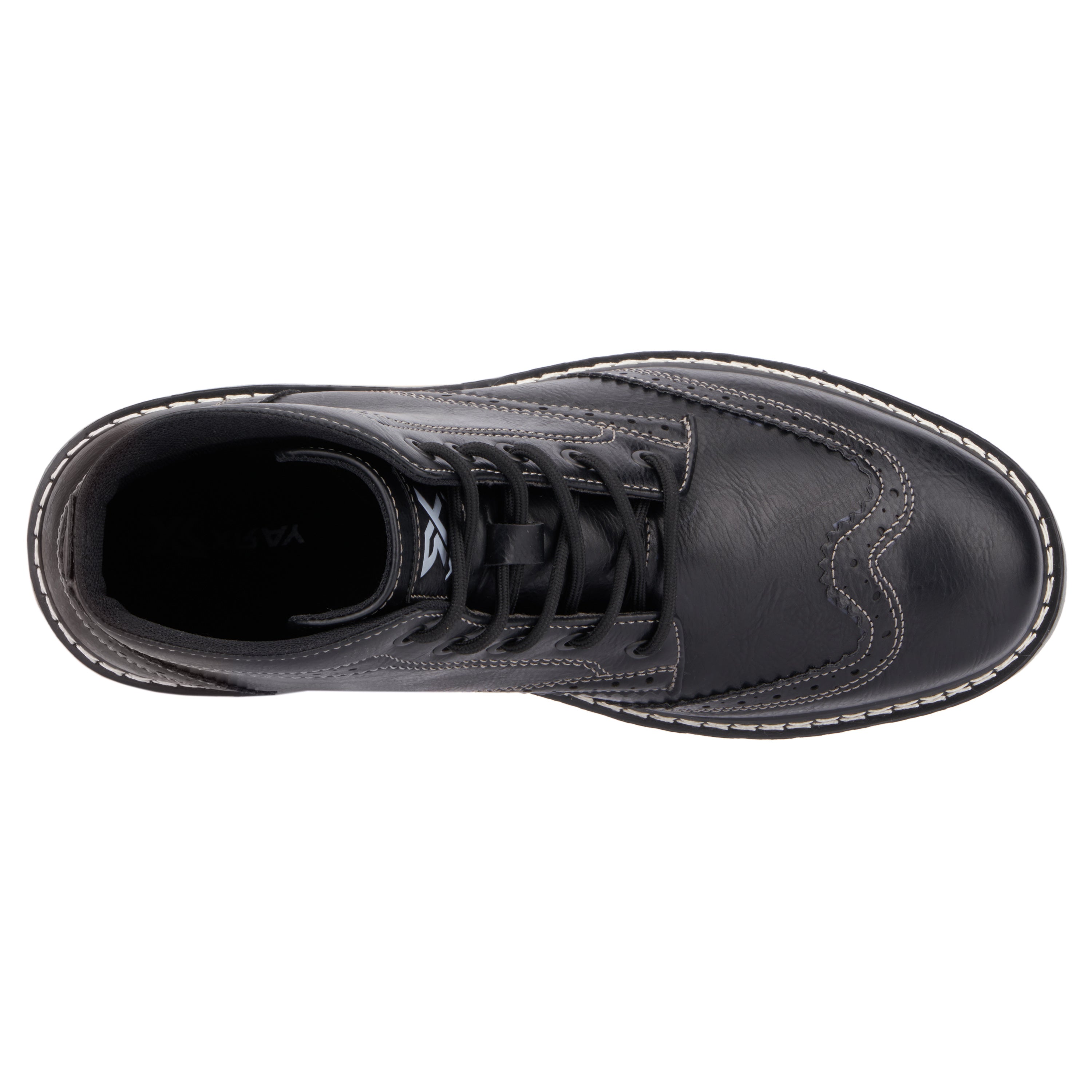  Xray Footwear Men's Damian Casual Boots - Black - Bonton