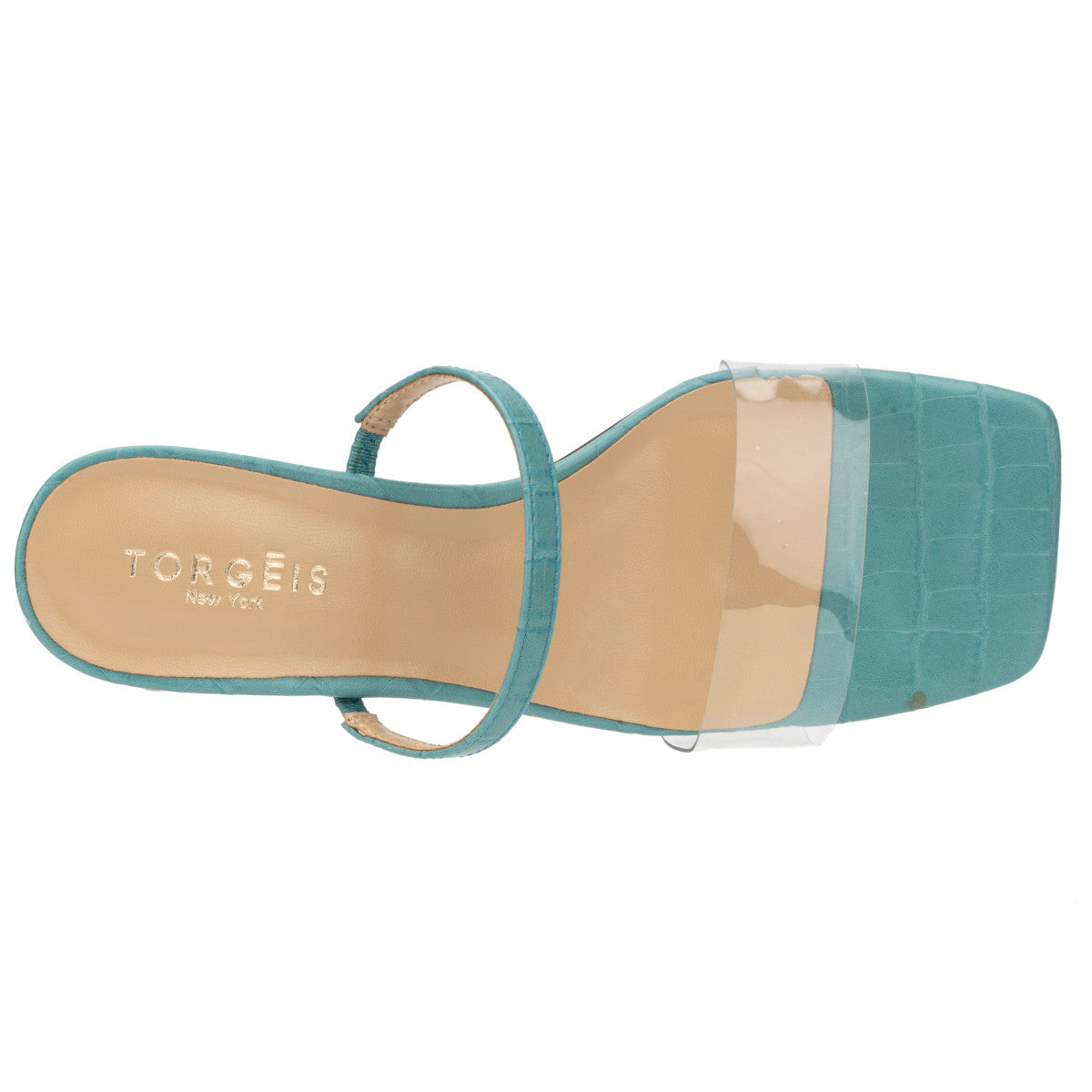  Torgeis Women's Papilo Heels - Aqua - Bonton