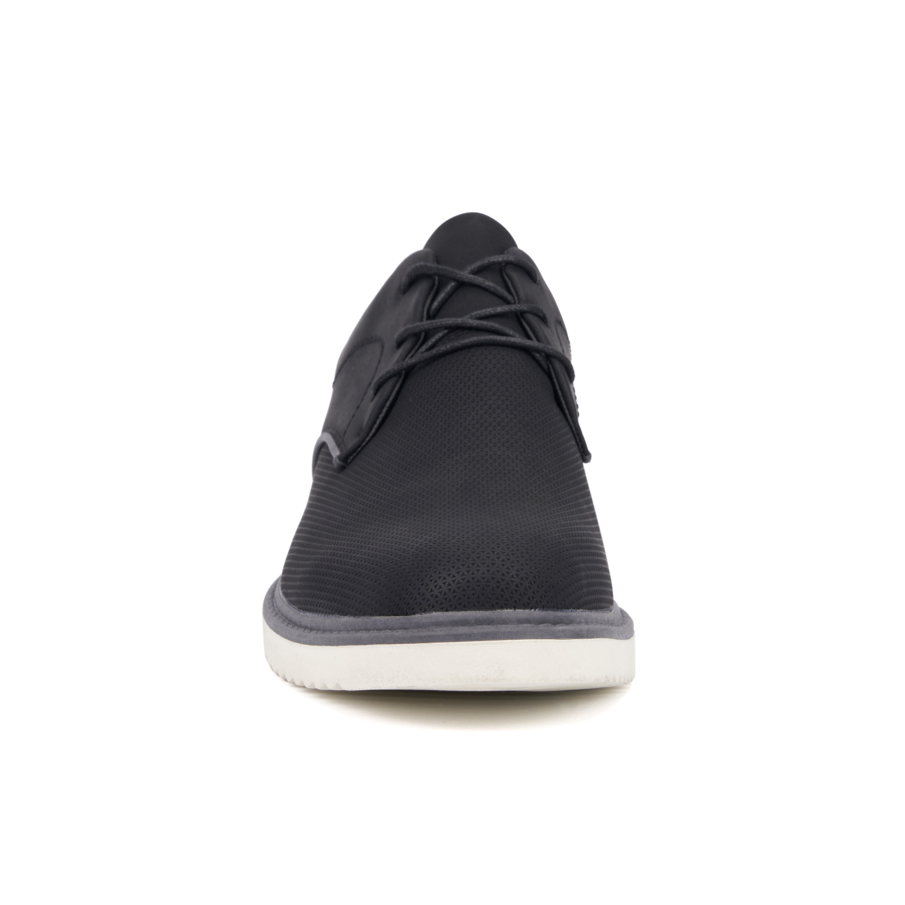  New York & Company Men's Thatcher Oxford Dress Shoe - Black - Bonton