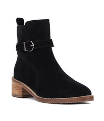 Vintage Foundry Co. Women's Artemisia Booties Black