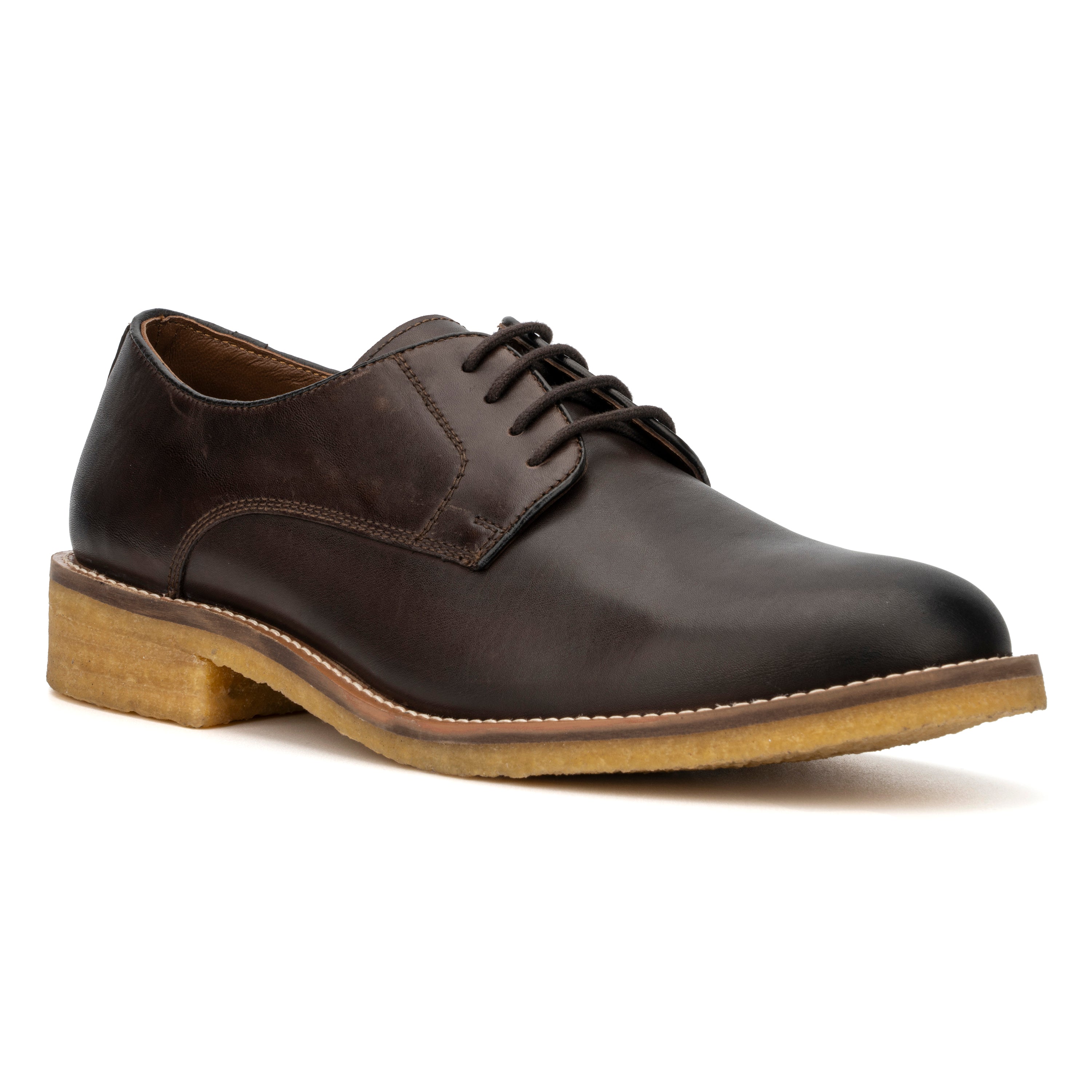 Reserved Footwear New York Men's Octavious Dress - Brown - Bonton