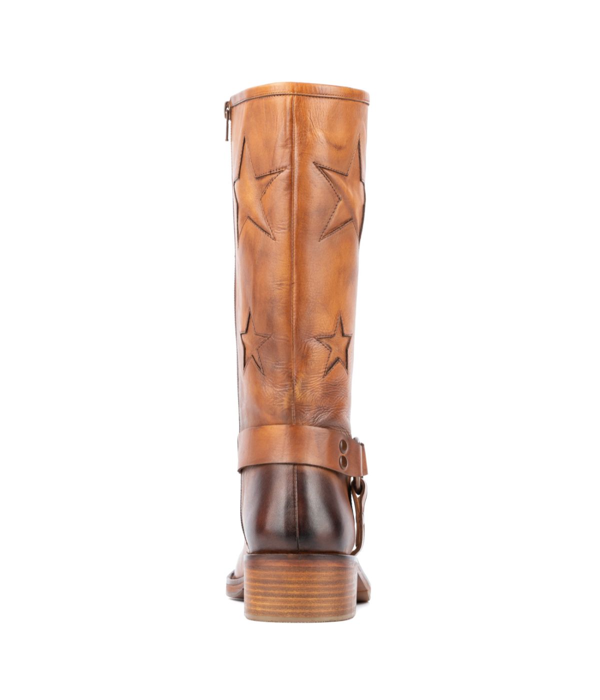 Vintage Foundry Co. Women's Mathilde Mid Calf Boots Tan