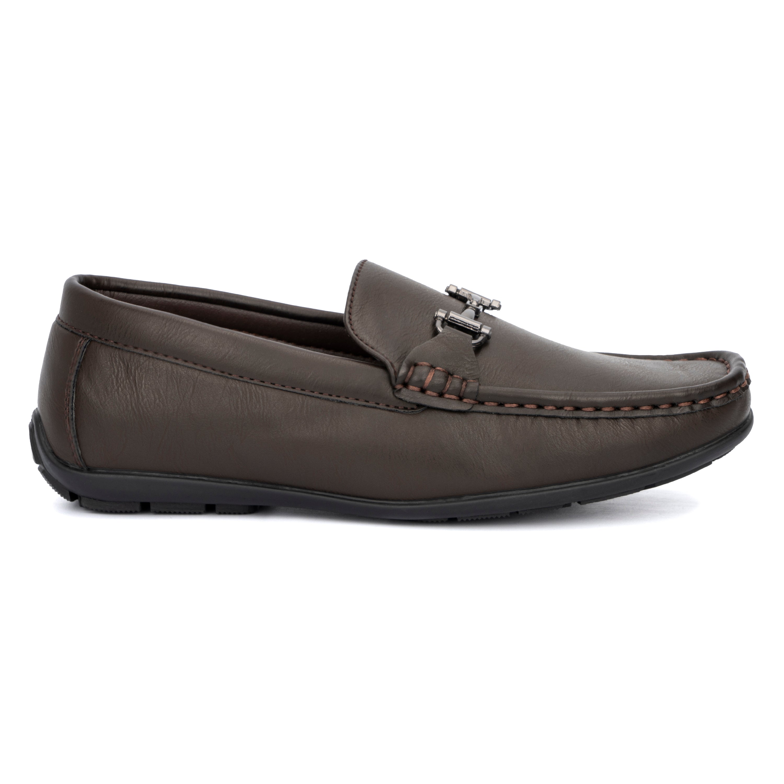  Xray Footwear Boy's Tobin Dress Shoe - Black - Bonton