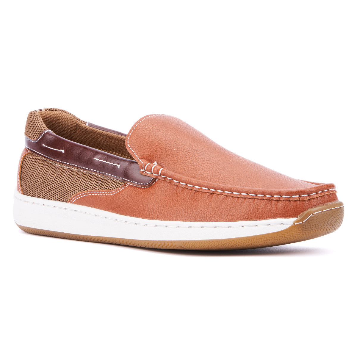  Xray Footwear Men's Virgil Loafers - Tan - Bonton