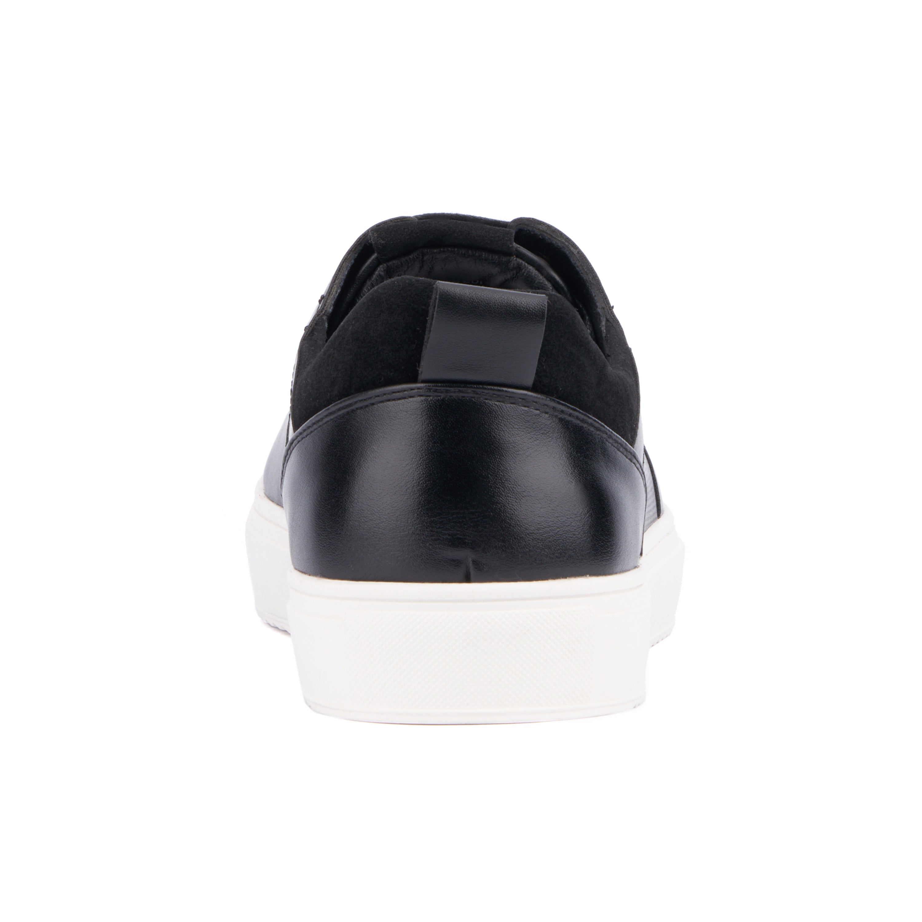  Xray Footwear Men's Andrè Low Top Sneakers - Black - Bonton