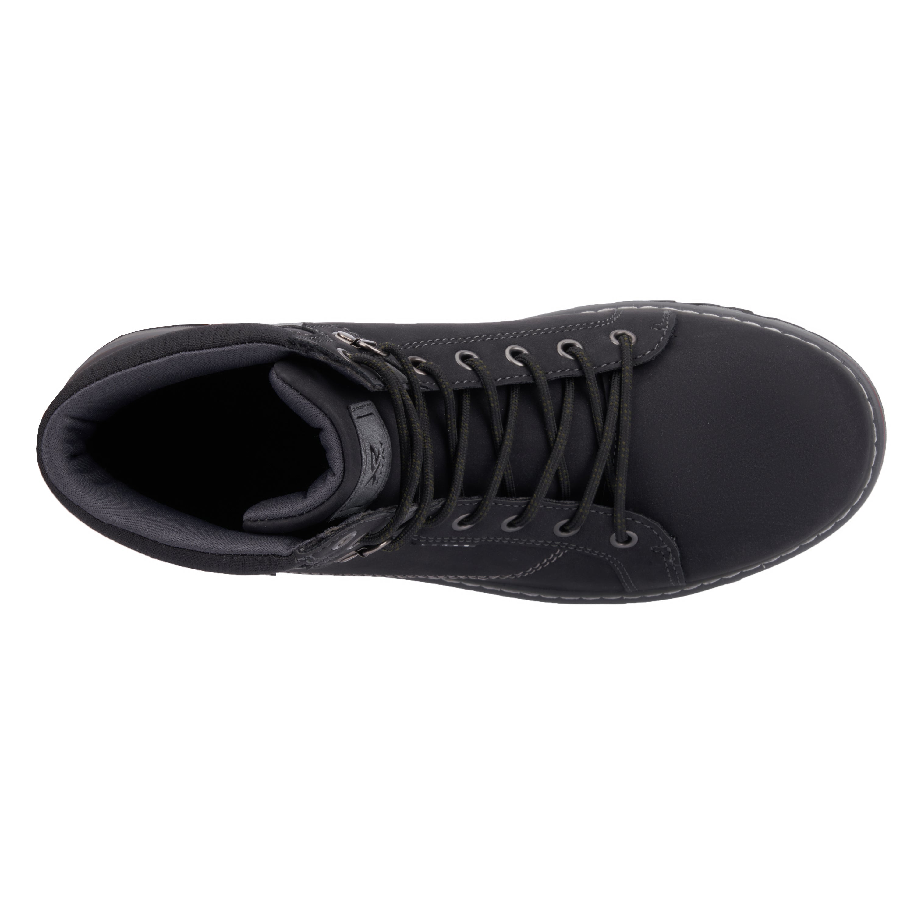  Xray Footwear Men's Caden Combat Boots - Black - Bonton