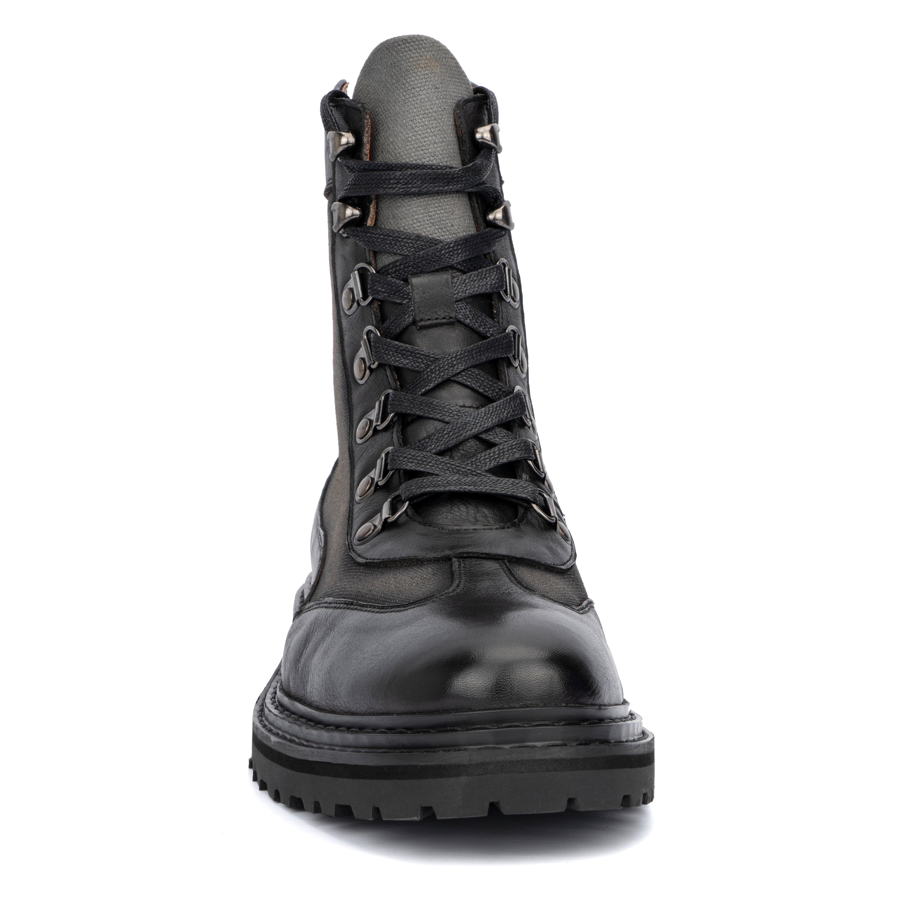  Vintage Foundry Co. Vintage Foundry Co. Men's Bassel Boot - Black - Bonton