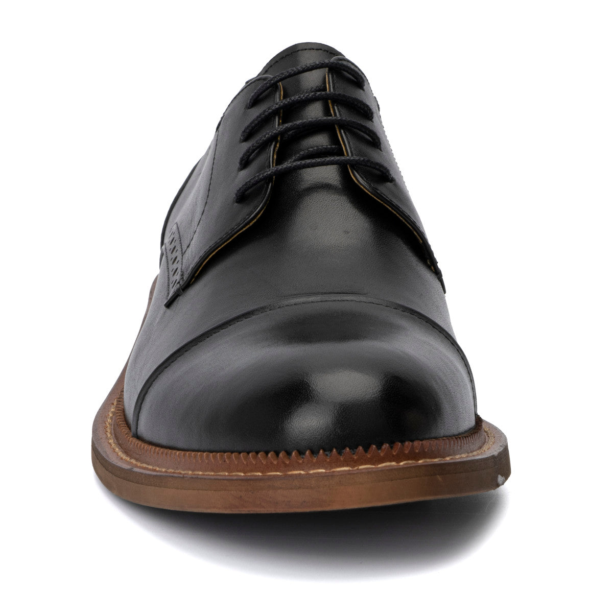  Vintage Foundry Co. Men's Cyrus Oxford - Black - Bonton