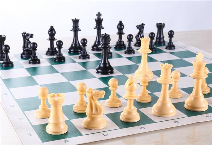  Chess House Quality Regulation Chess Set by Chess House - Default Title - Bonton