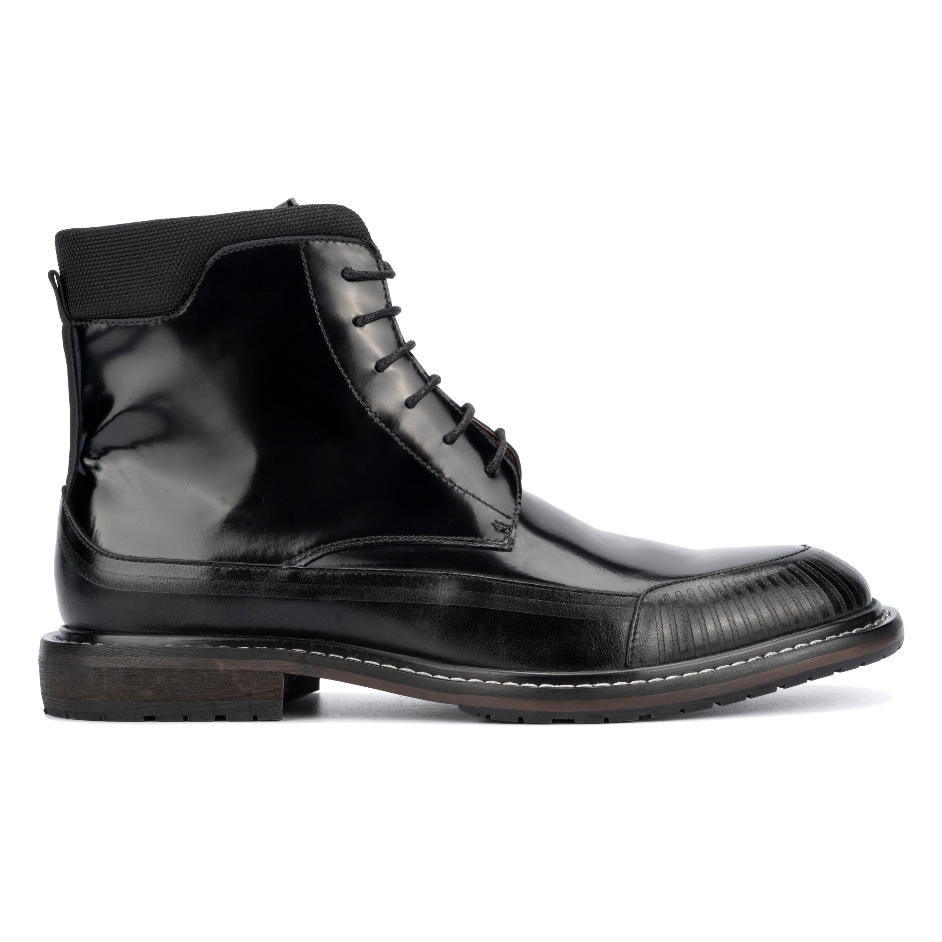  Vintage Foundry Co. Vintage Foundry Co. Men's Harlem Boot - Black - Bonton