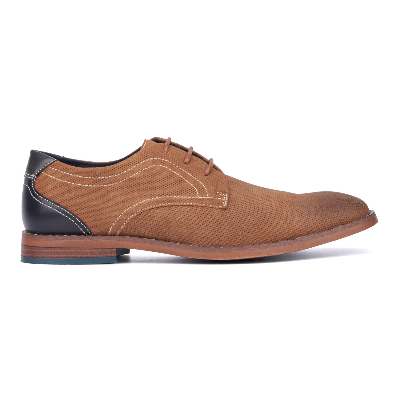  Reserved Footwear New York Reserved Footwear New York Men's Bertand Dress Oxfords - BROWN - Bonton