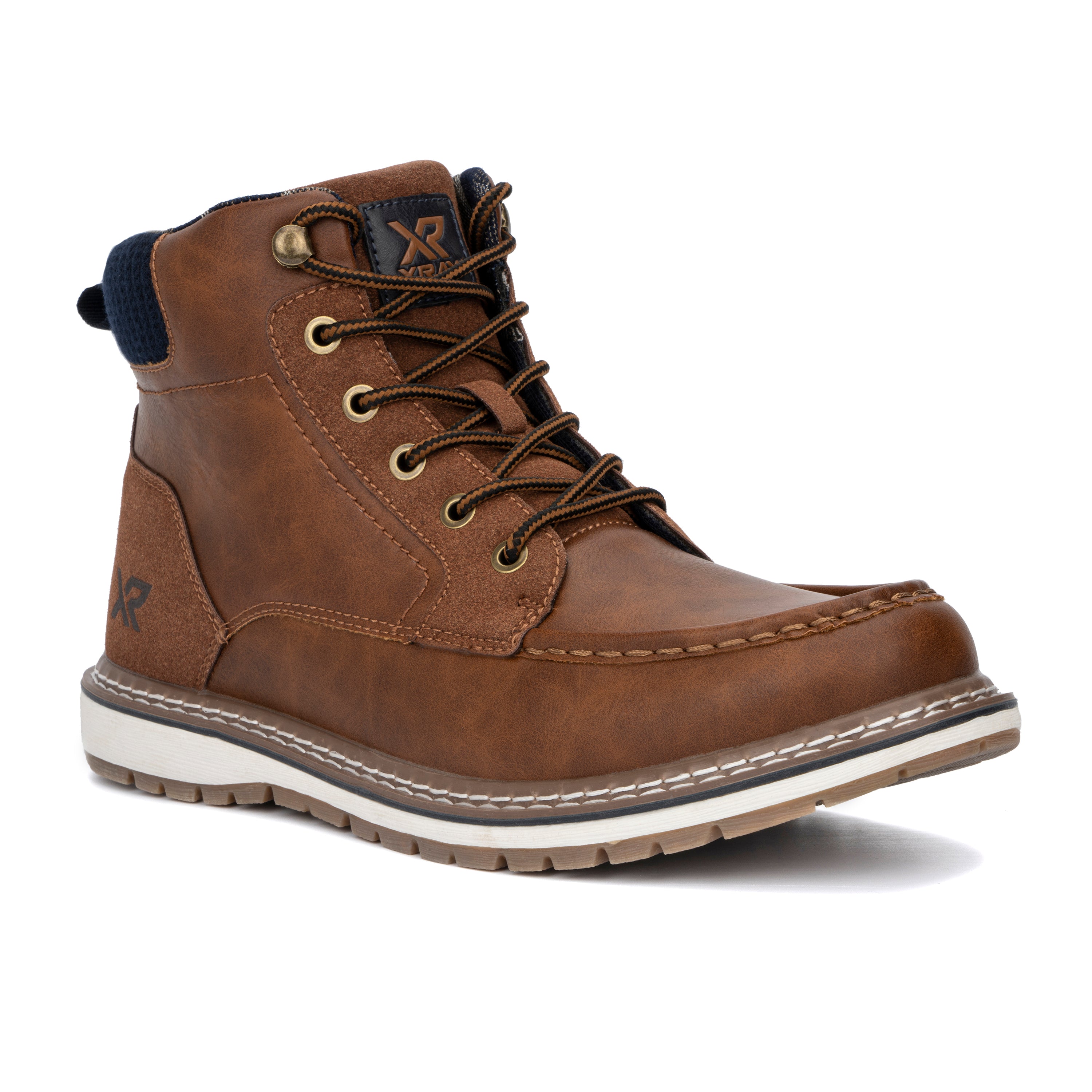  Xray Footwear Men's Bevyn Boot - Black - Bonton