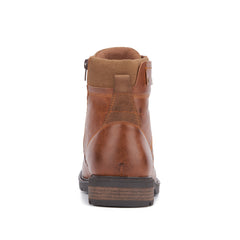 Reserved Footwear New York Men's Ryan Dress Boots-COGNAC-8.5-2